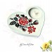 Suport decorativ pentru lumanare - model traditional 115300